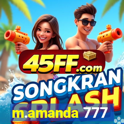 m.amanda 777
